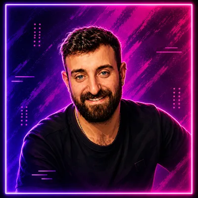 תומר — AI Specialist & Art Dictator